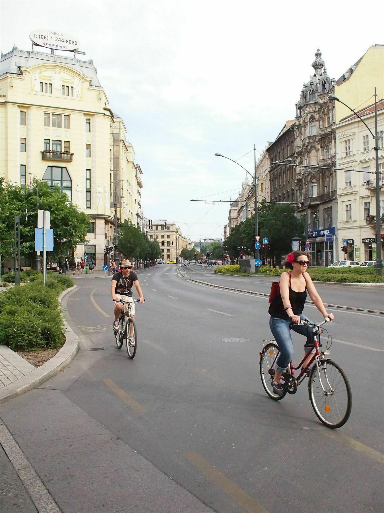 Budapest Suites Dış mekan fotoğraf