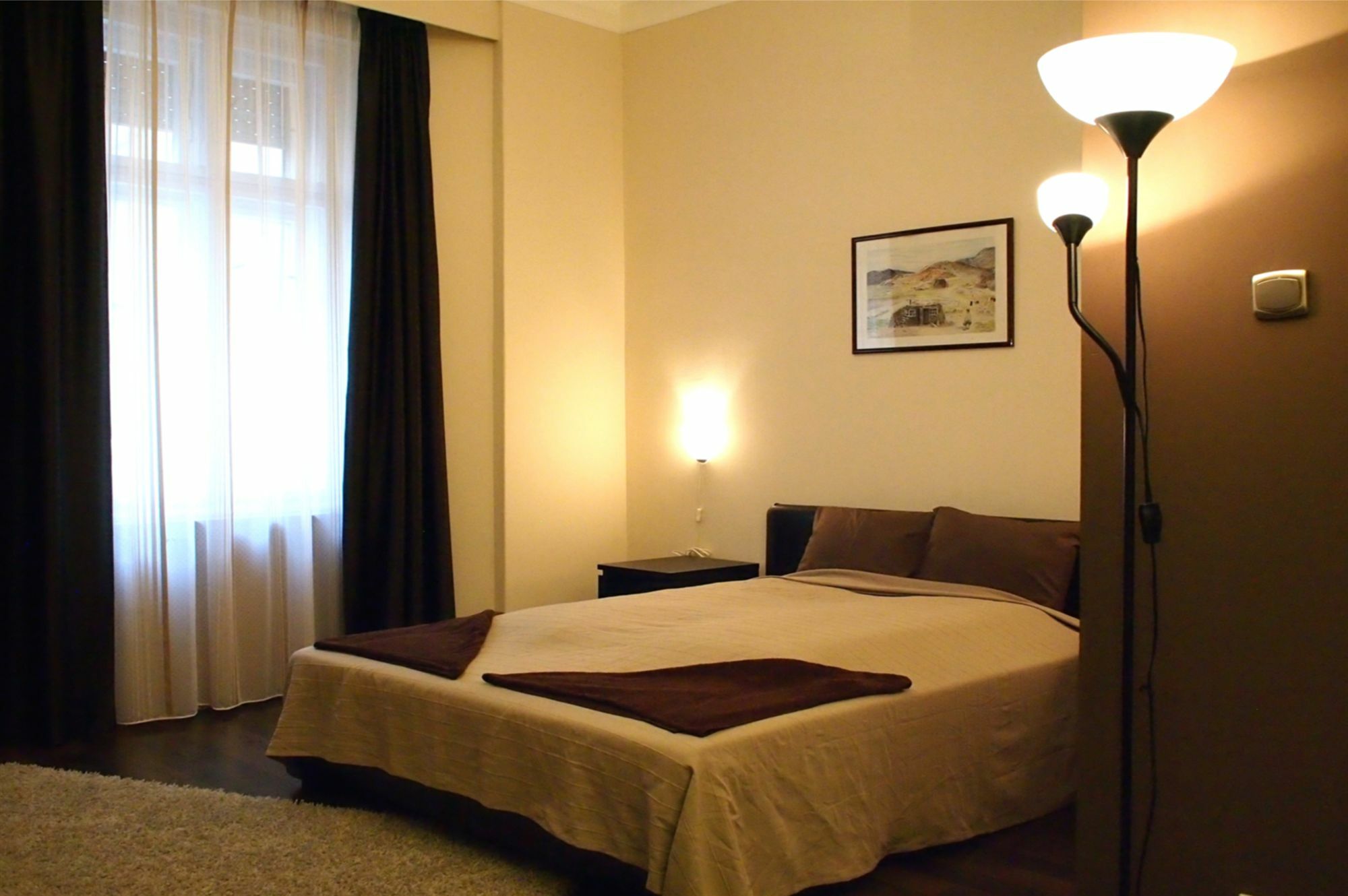 Budapest Suites Dış mekan fotoğraf