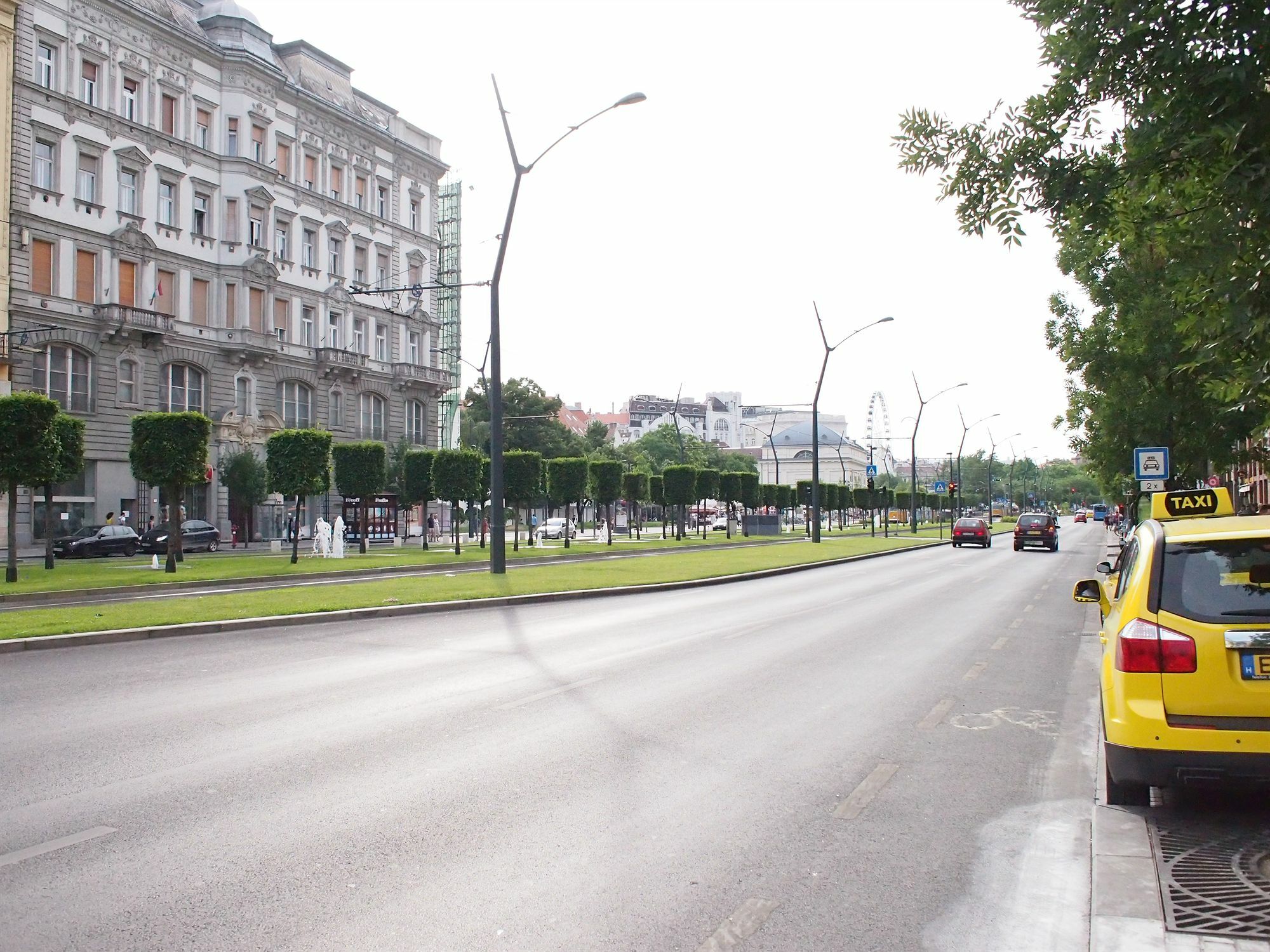 Budapest Suites Dış mekan fotoğraf
