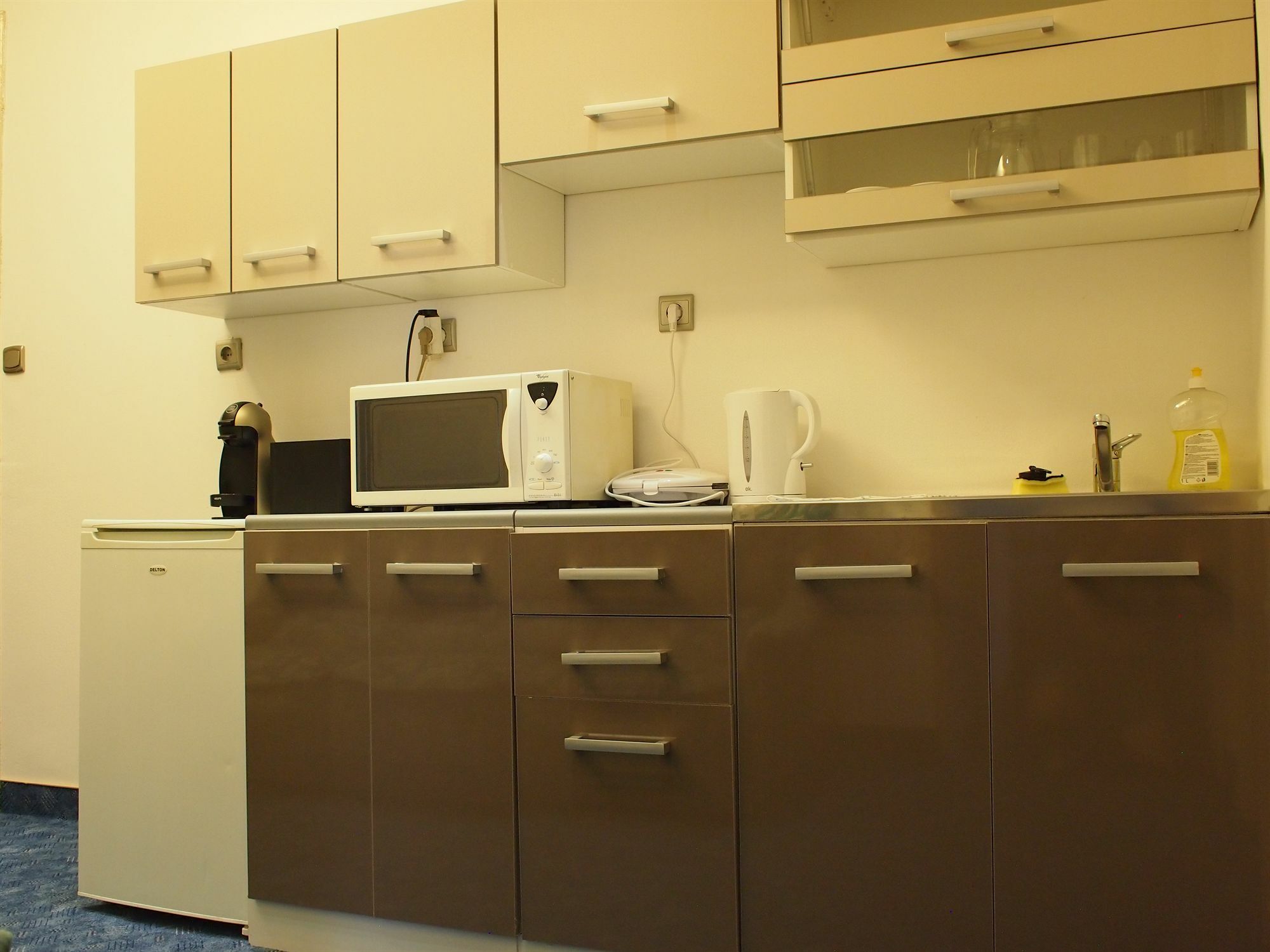 Budapest Suites Dış mekan fotoğraf